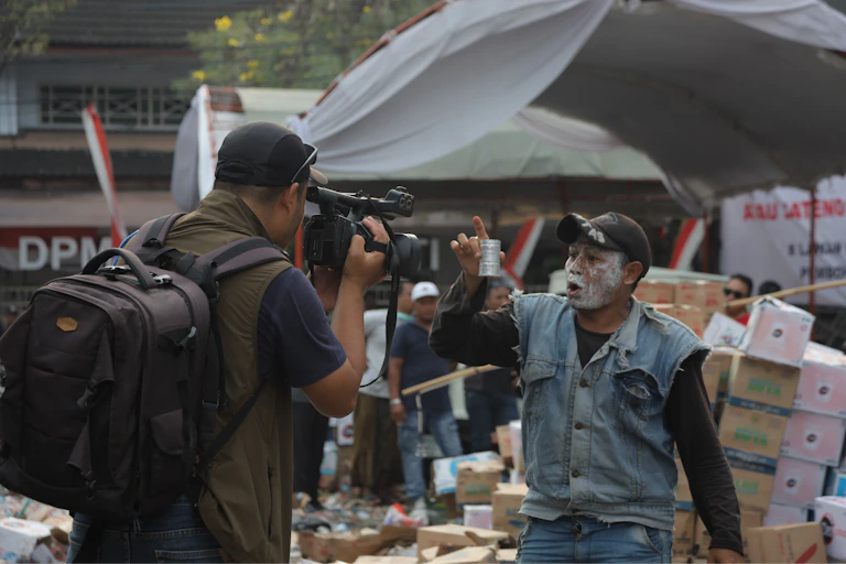 Indonesia tetap bisa menerapkan punguntan hak cipta karya jurnalistik terhadap OTT asing