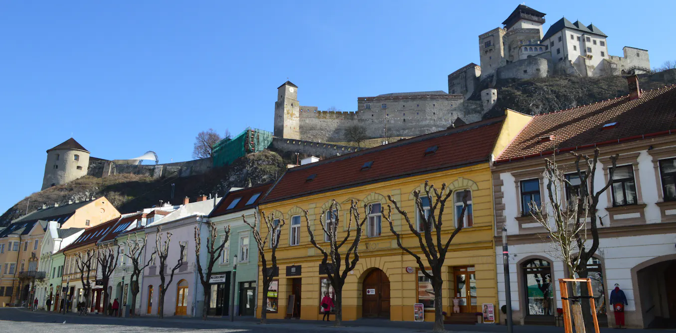 European Capitals of Culture: a diplomatic linchpin in an unstable world?