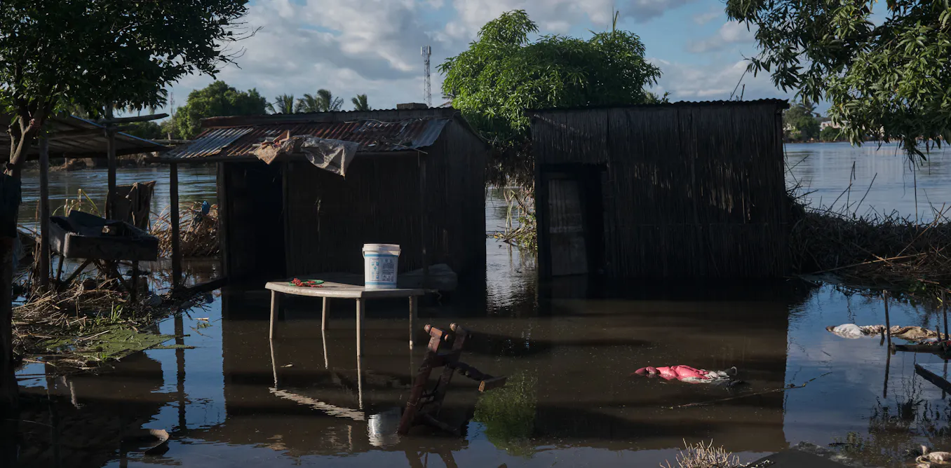 Zoonotic Disease Risk Rises with Restoration & Flooding; Malaria Threat in Africa