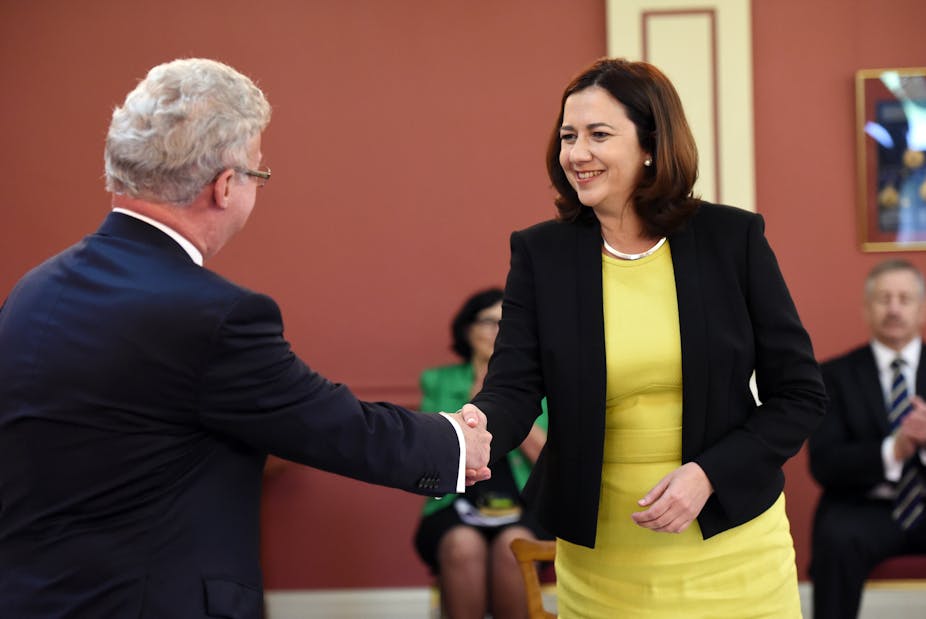Final Queensland Election Results Labor S Stunning Revival