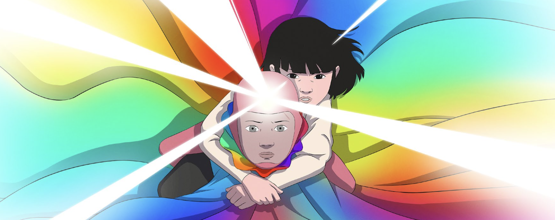 Arco blends Studio Ghibli-inspired wonder with a distinctly French surreal imagination