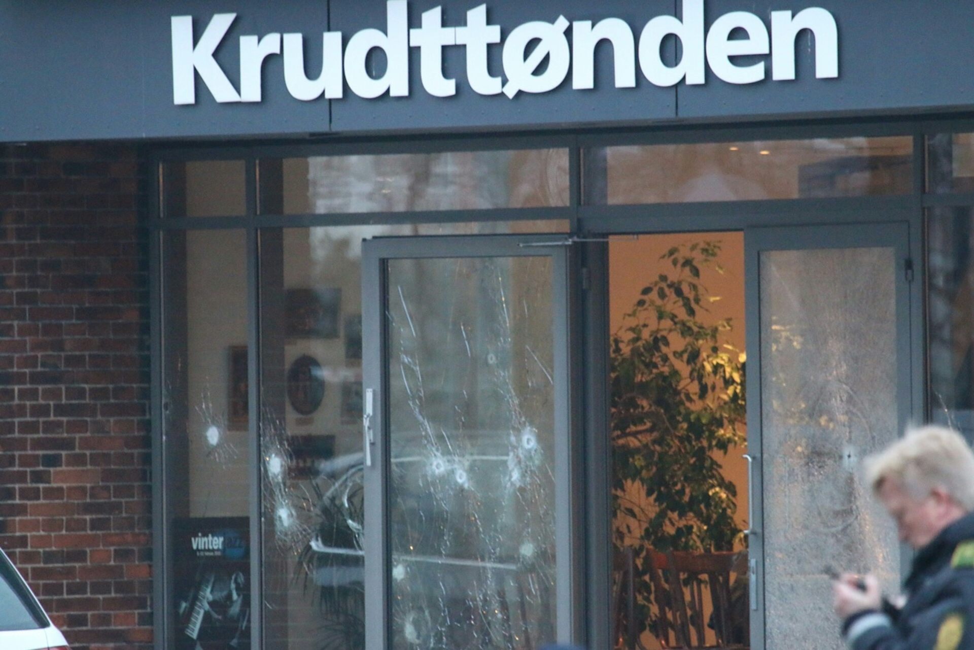 Copenhagen shootings target democracy and pluralism