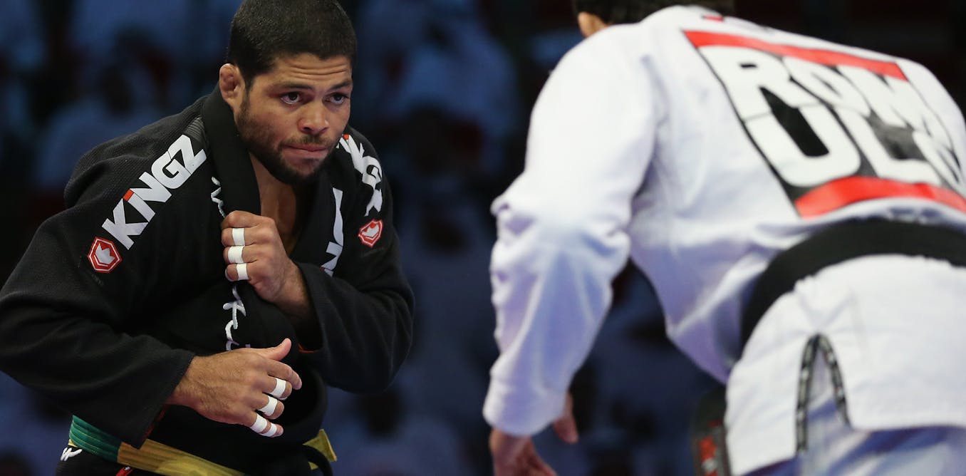 Brazilian jiu-jitsu is having its #MeToo moment