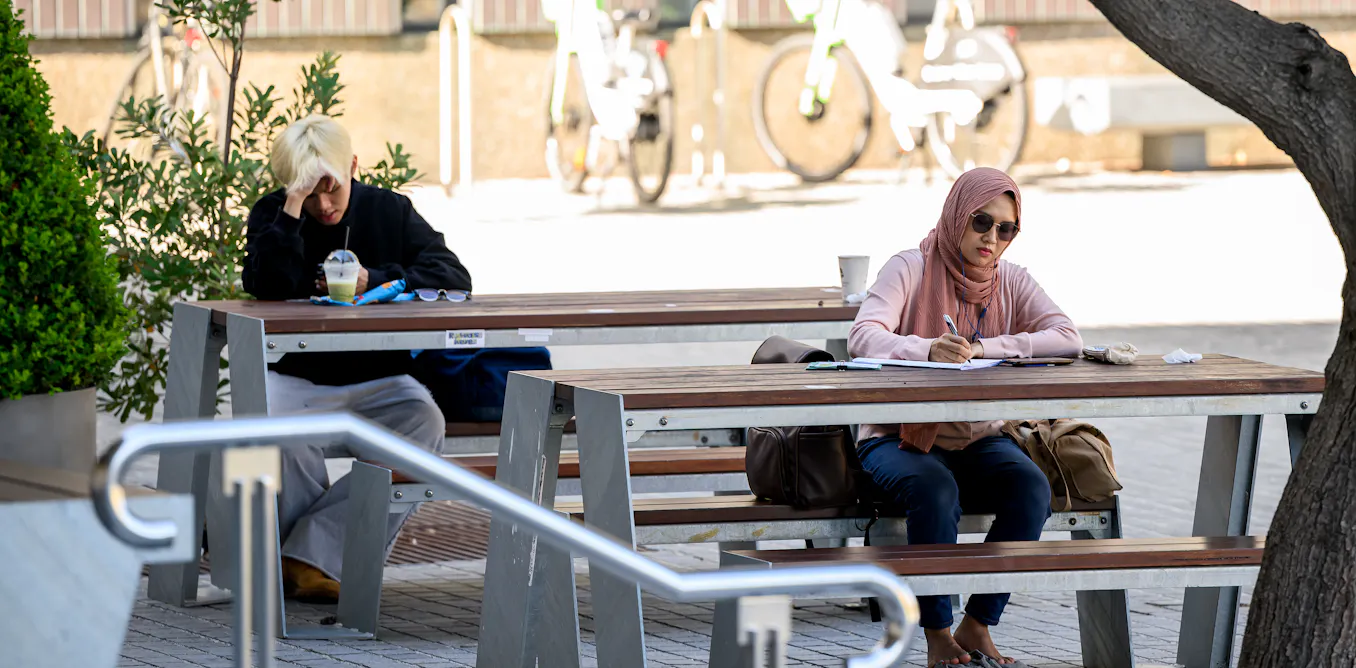 Back at uni? How to help your wellbeing while you study