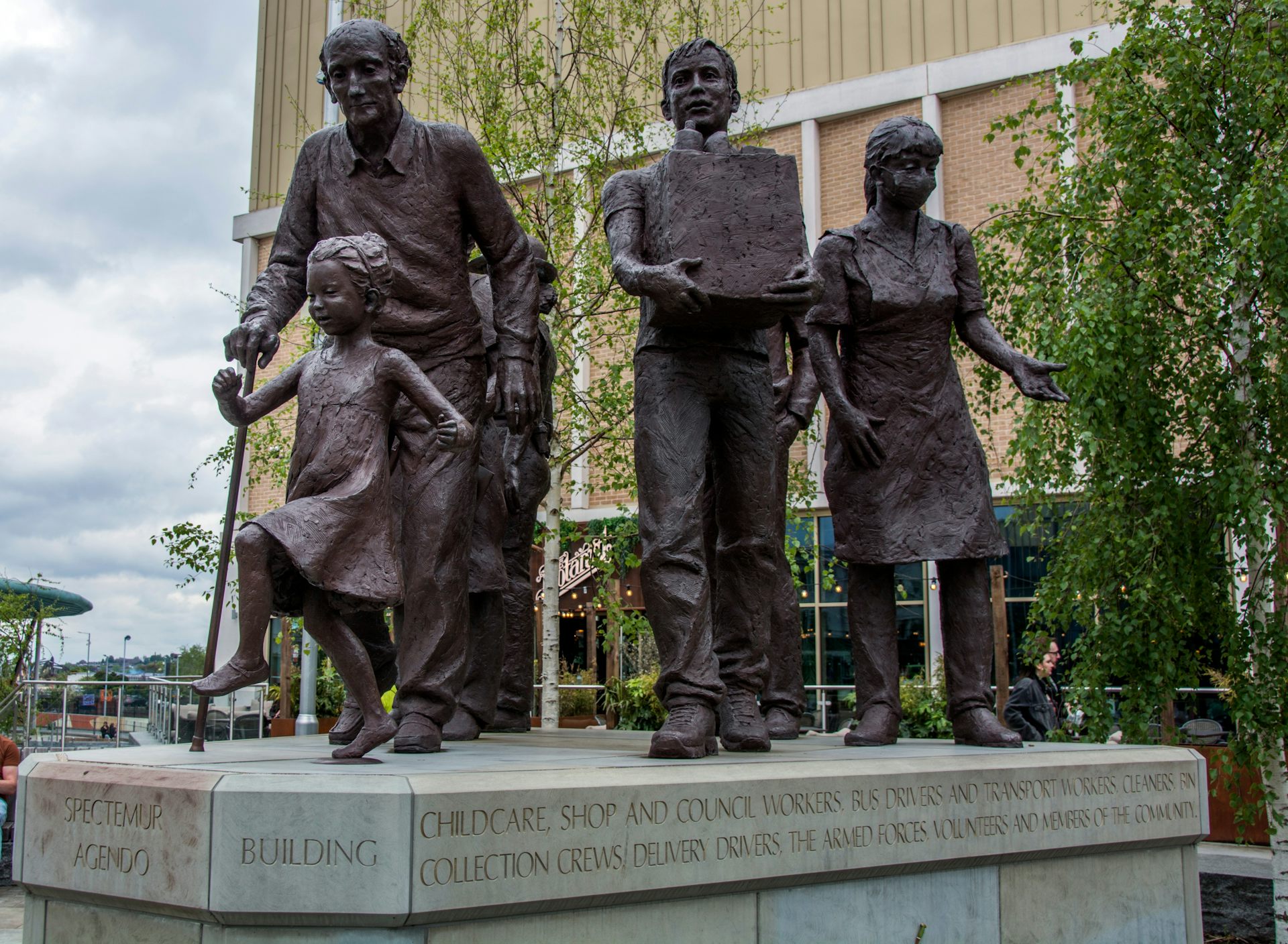 What the UK’s ‘day of reflection’ reveals about COVID memory