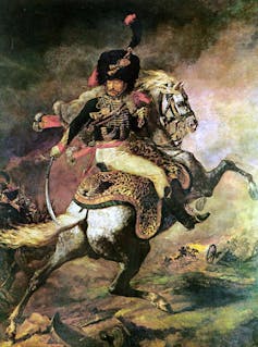 "The king is dead. Long live the king!" What sort of metaphors for circle of relatives companies within the press? 1 file 20260226 57 zog2d7.jpg?ixlib=rb 4.1