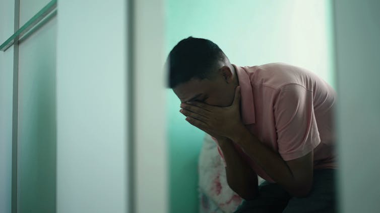 How male rape myths stop some victims of sexual assault from getting justice – new study How male rape myths stop some victims of sexual assault from getting justice – new study