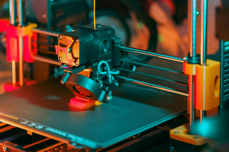 Une imprimante 3D