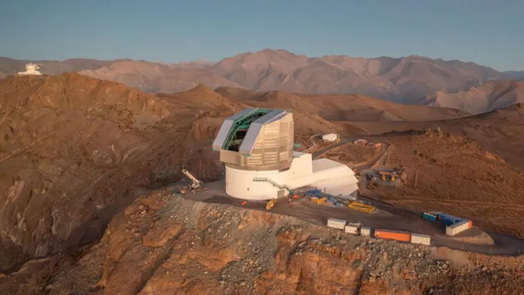 Vera C. Rubin Observatory