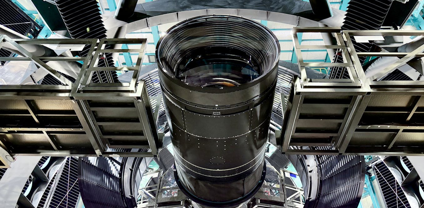 Rubin Observatory Releases First Survey Discoveries