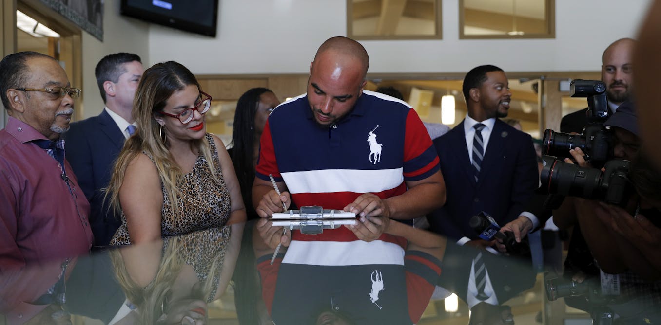 The nation is missing millions of voters due to lack of rights for former felons