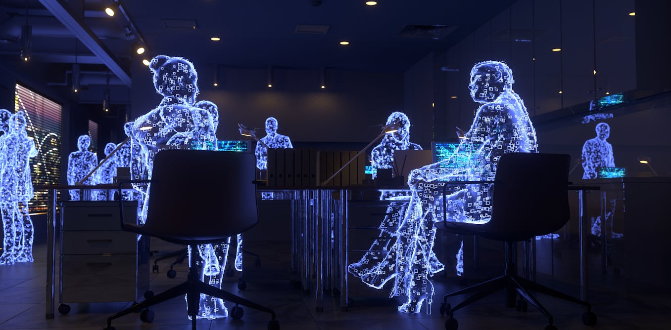 Generative AI Reshapes Organizational Values And Accountability