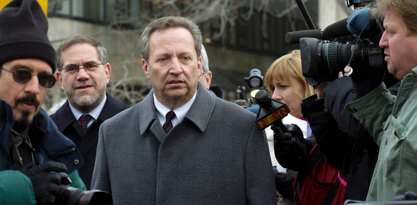 Former Harvard president Summers’ soft landing after Epstein revelations is case study of economics’ trouble with misbehaving men Former Harvard president Summers’ soft landing after Epstein revelations is case study of economics’ trouble with misbehaving men