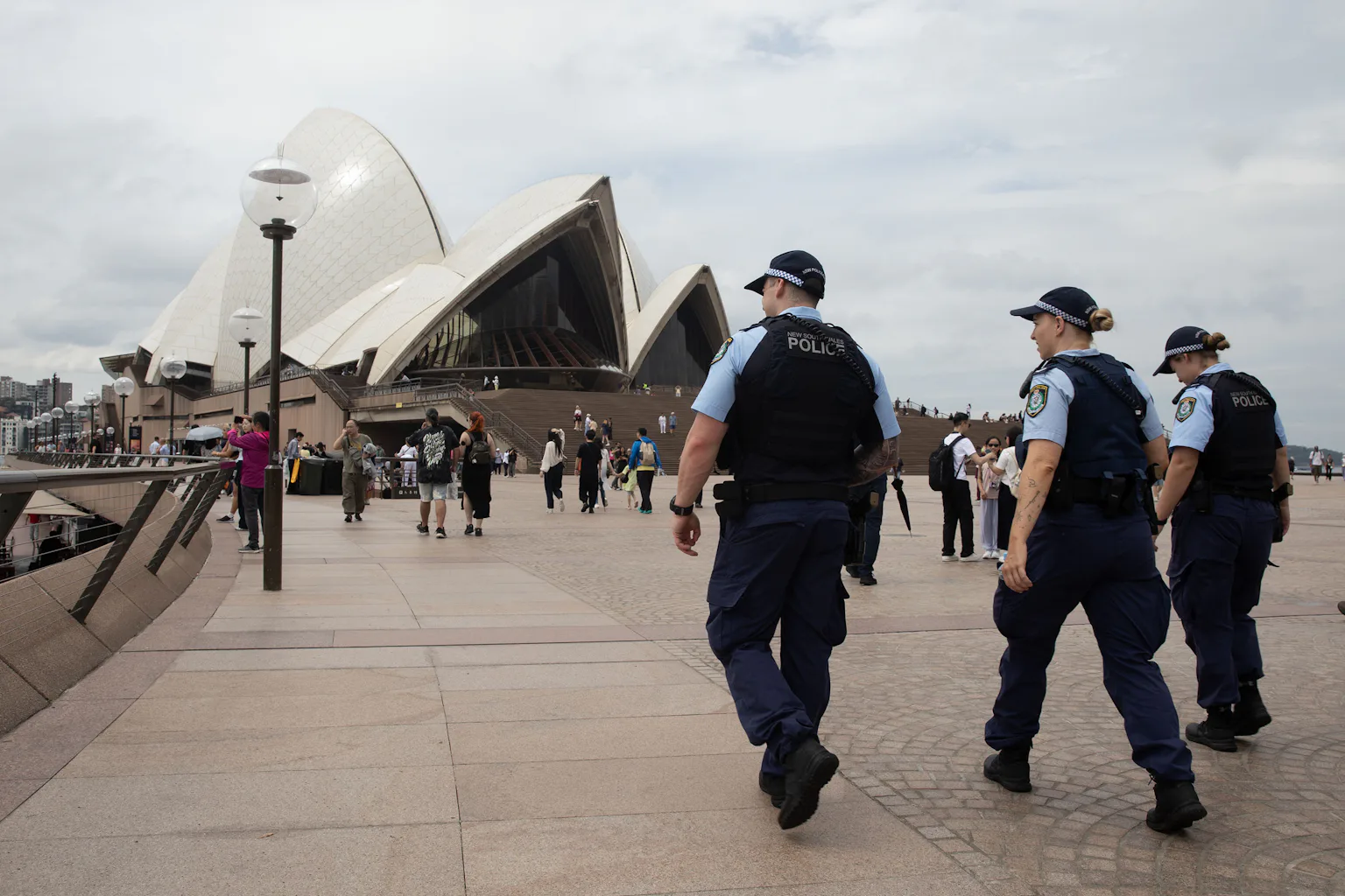 Cop Fast Response Unit NSW’s new rapid response police unit may help some people feel safer ...