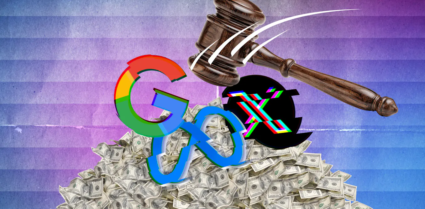 Fines alone won't stop big tech behaving badly. Here's what might work