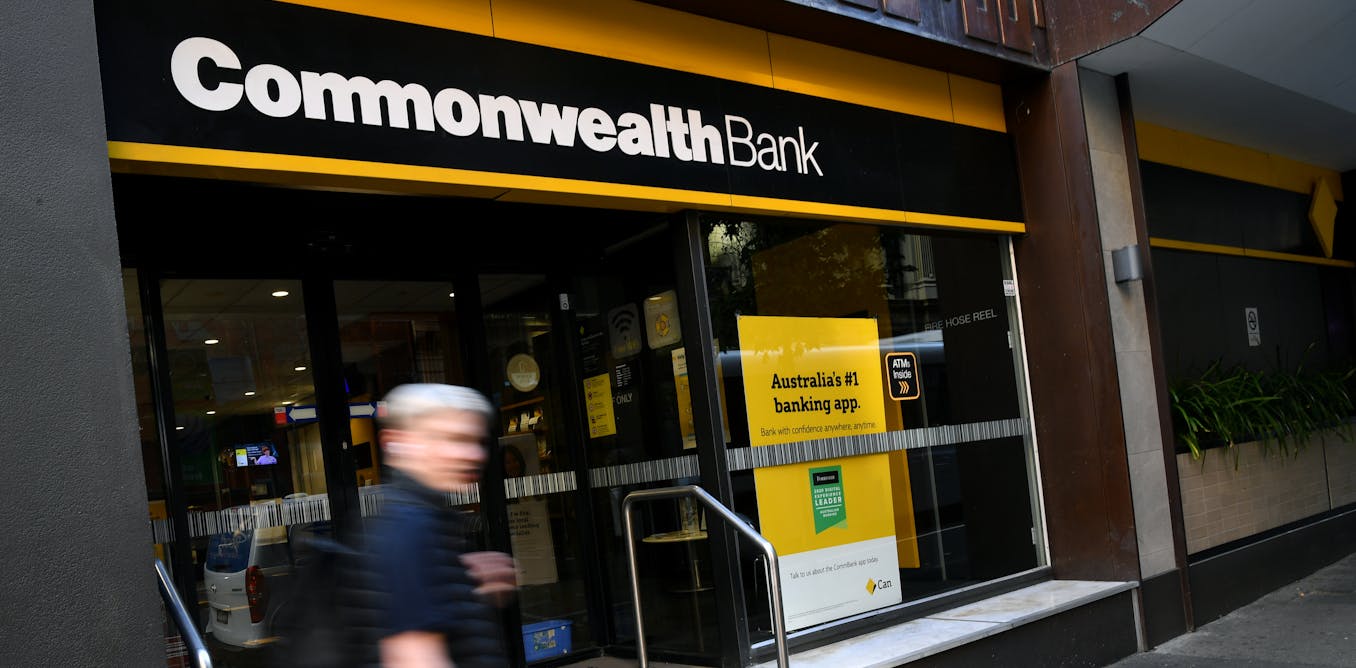 Commonwealth Bank Investigates A$1 Billion Fraud