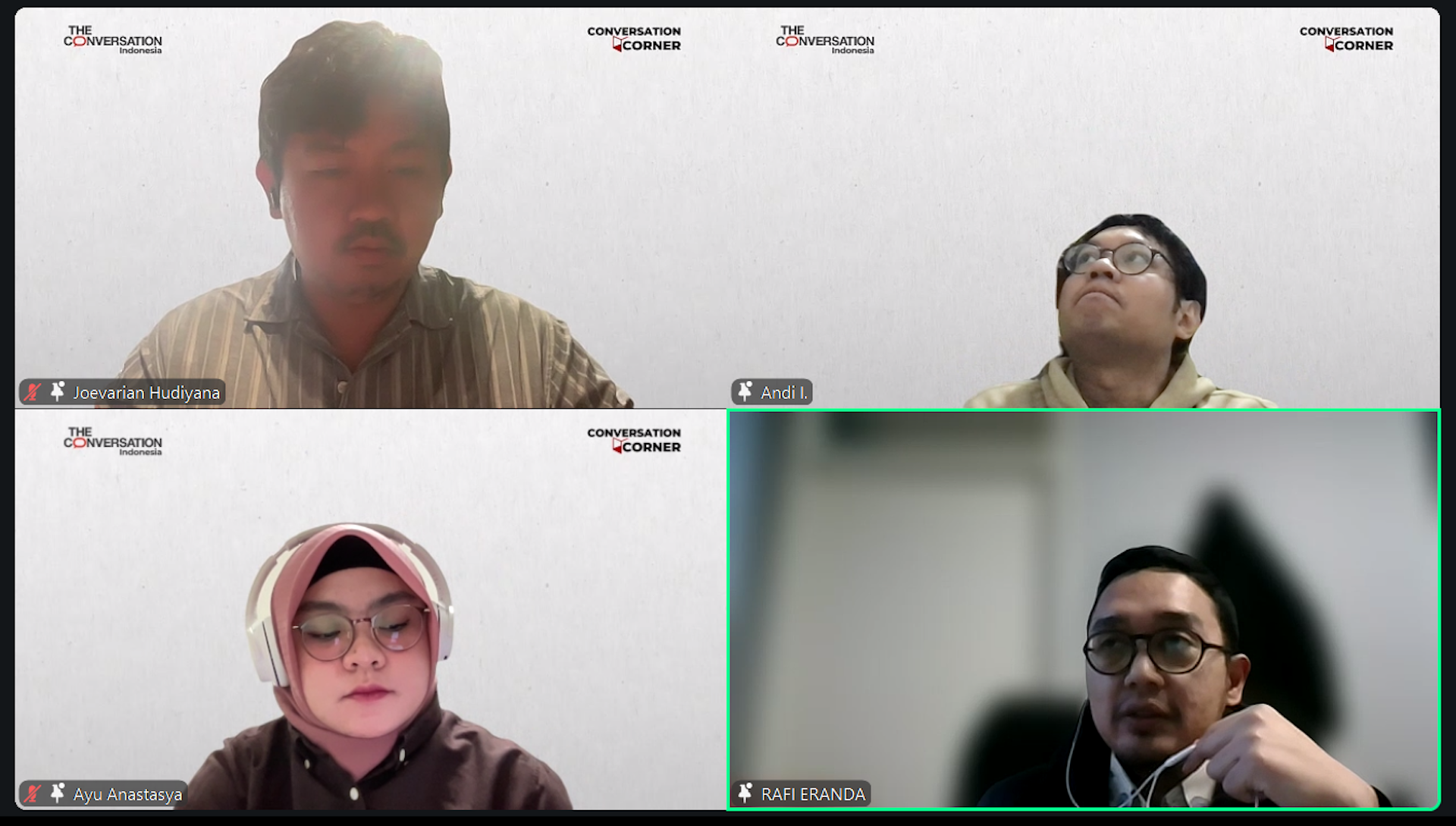 Kaum muda di tengah isu Greenland dan kecemasan perang dunia ketiga