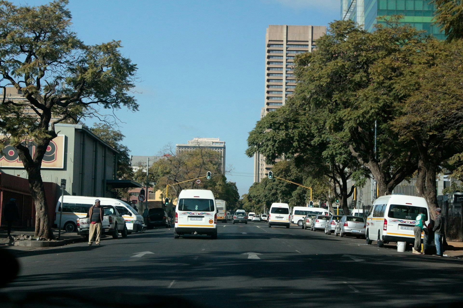 South Africa’s minibus taxi industry runs on social bonds – reform must accept this