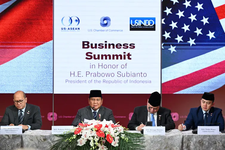 Belum ada lembaga yang berwenang menetapkan bahwa PDP AS setara dengan Indonesia.