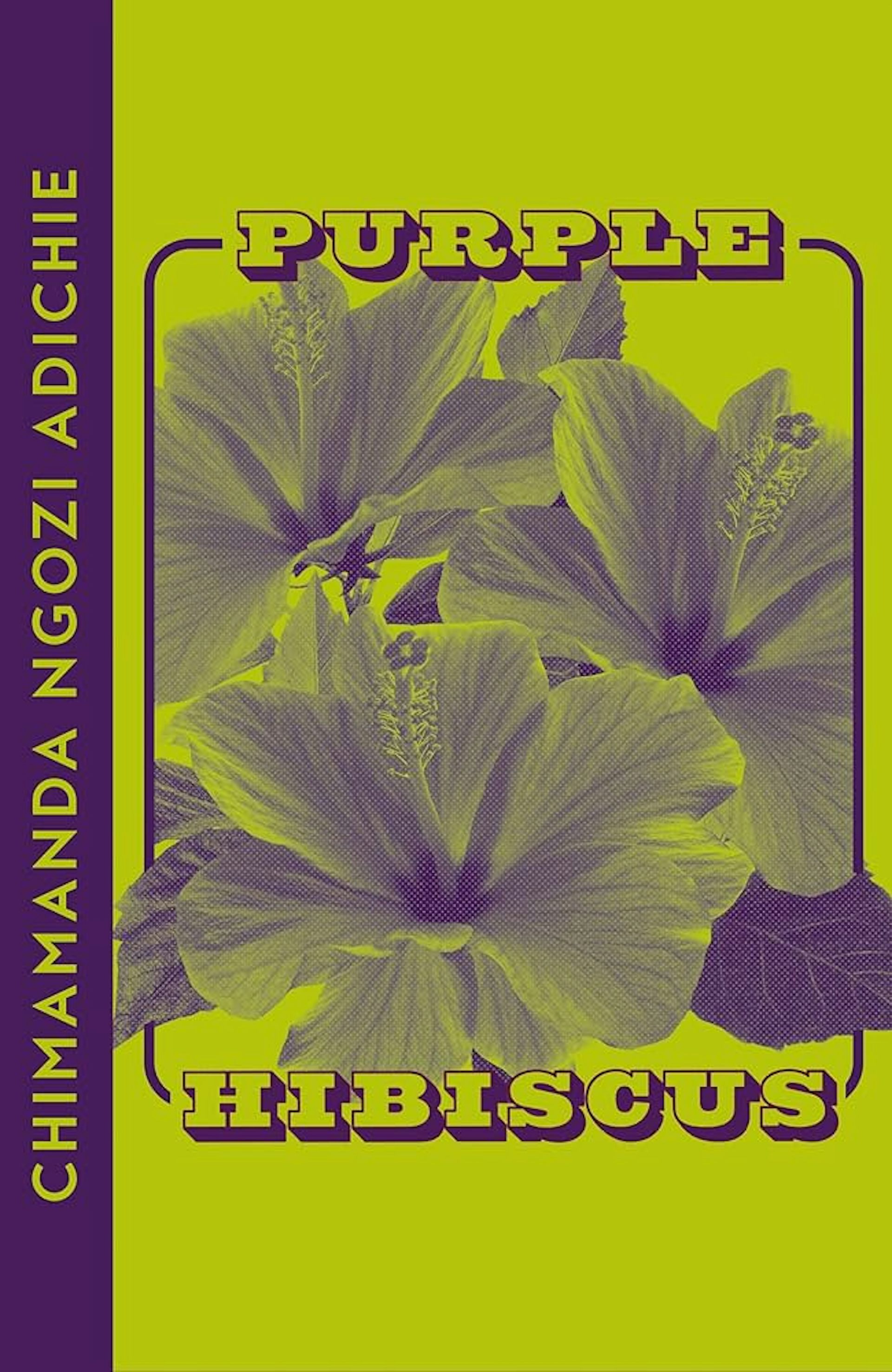 Purple Hibiscus by Chimamanda Ngozi Adichie cover