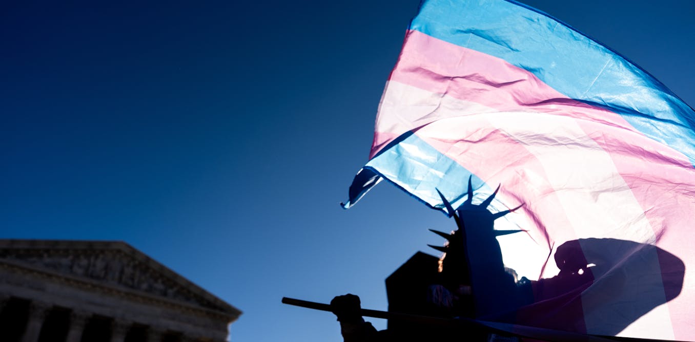 Kansas revoked transgender people’s IDs overnight – researchers anticipate cascading health and social consequences Kansas revoked transgender people’s IDs overnight – researchers anticipate cascading health and social consequences