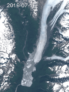 Los lagos glaciares de Alaska se están expandiendo, aumentando el riesgo de inundaciones devastadoras 2 file 20260228 68 sx8l0d.gif?ixlib=rb 4.1
