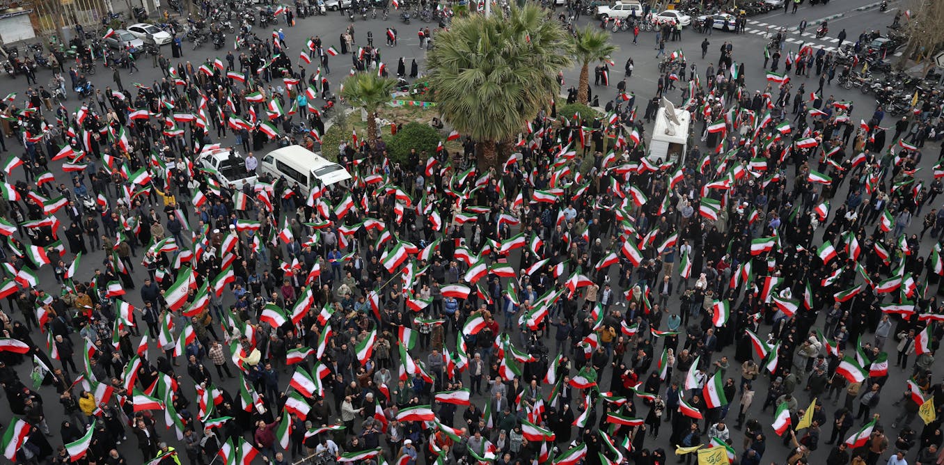 Massive US attacks on Iran unlikely to produce regime change in Tehran