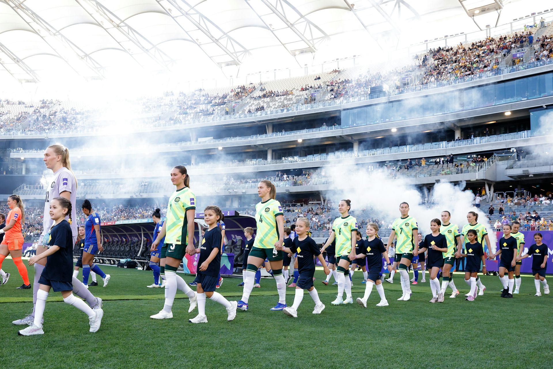 Matildas effect 2.0? Why the Women’s Asian Cup is a huge moment for Australian soccer