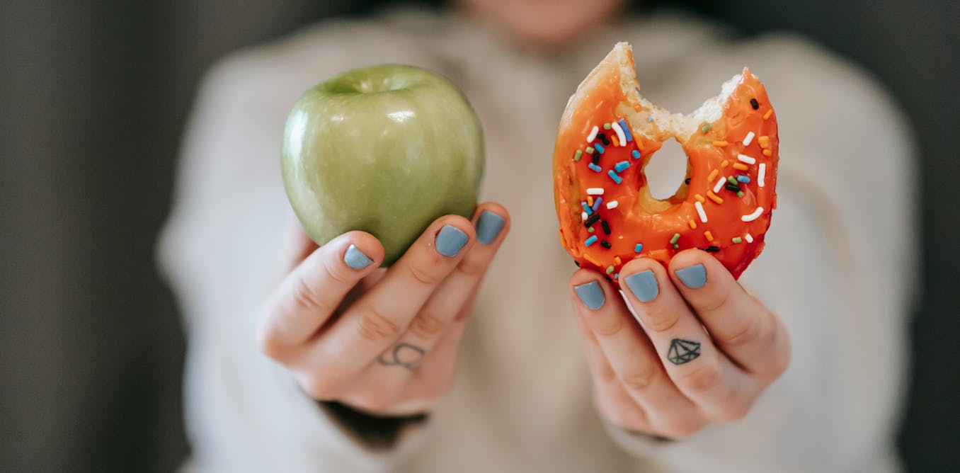 Can you actually have a ‘slow’ or ‘fast’ metabolism? Can you actually have a ‘slow’ or ‘fast’ metabolism?