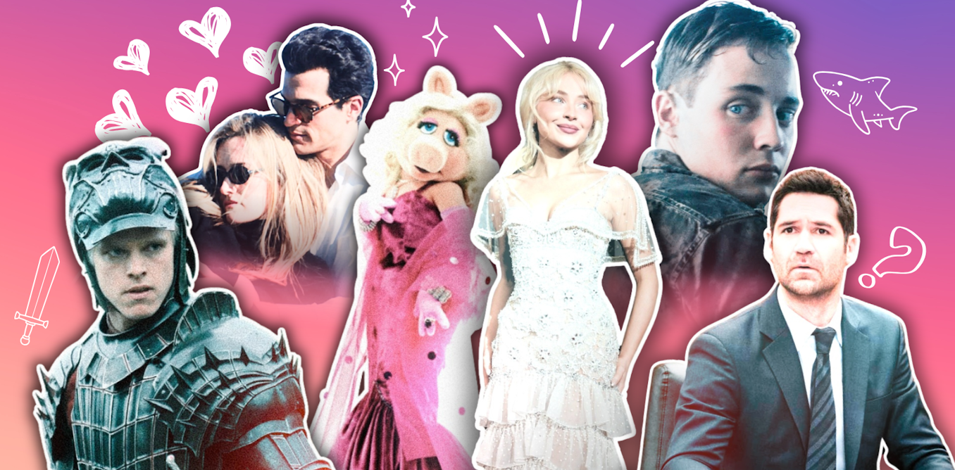 what to watch in March what to watch in March