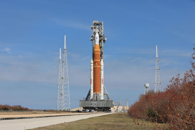 La NASA anuncia un cambio importante en el programa Artemis Moon 1 file 20260302 69 aw2sue.jpg?ixlib=rb 4.1