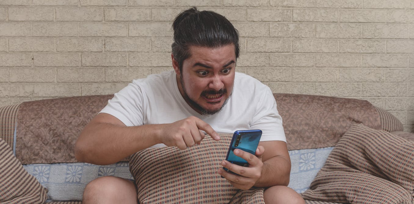 Stressed out by politics? You’re not imagining it, and research shows that social media is largely to blame