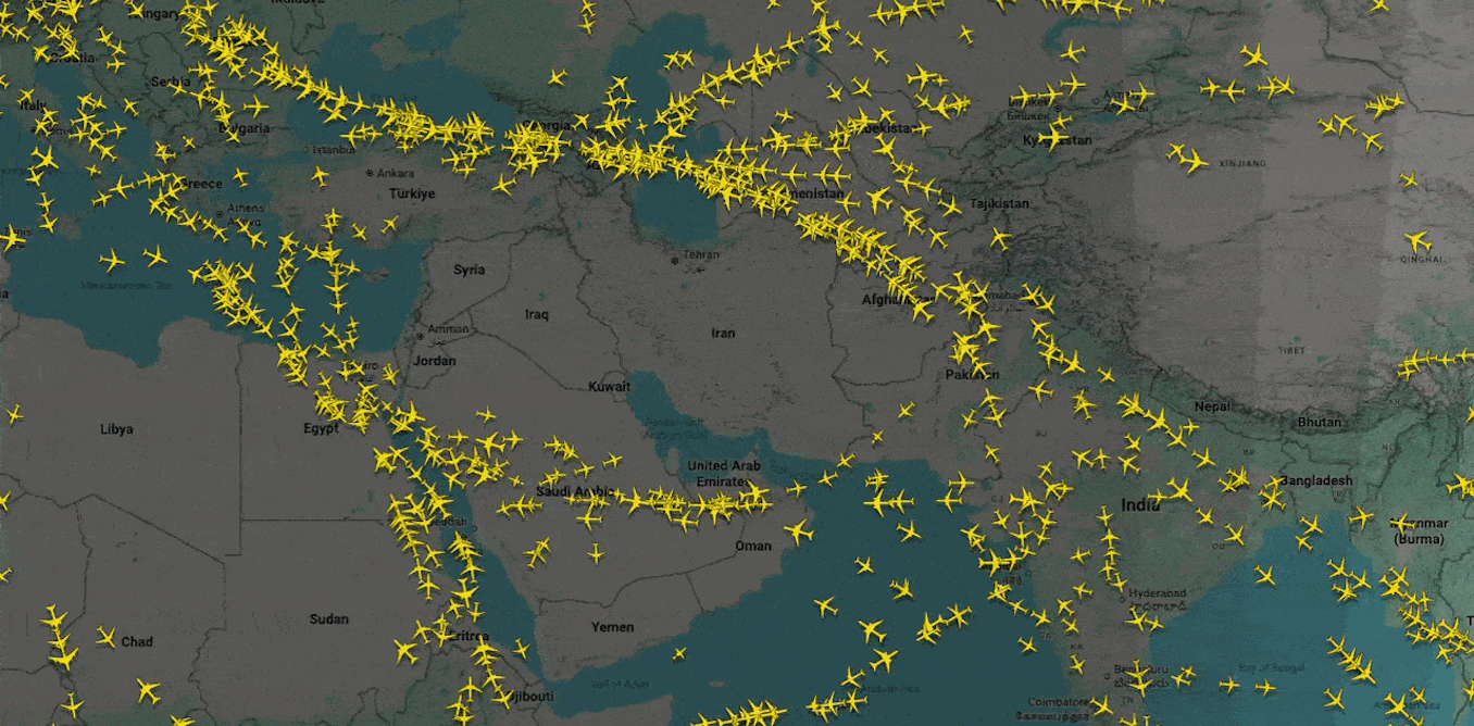 Booked to travel through the Middle East? Here’s why you shouldn’t cancel your flight Booked to travel through the Middle East? Here’s why you shouldn’t cancel your flight