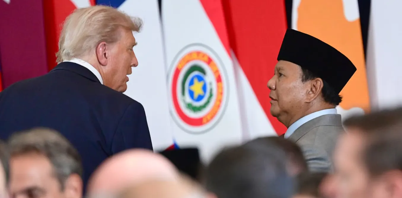 Too close to Trump: How Indonesian President Prabowo gambles sovereignty, humanity for US’ approval