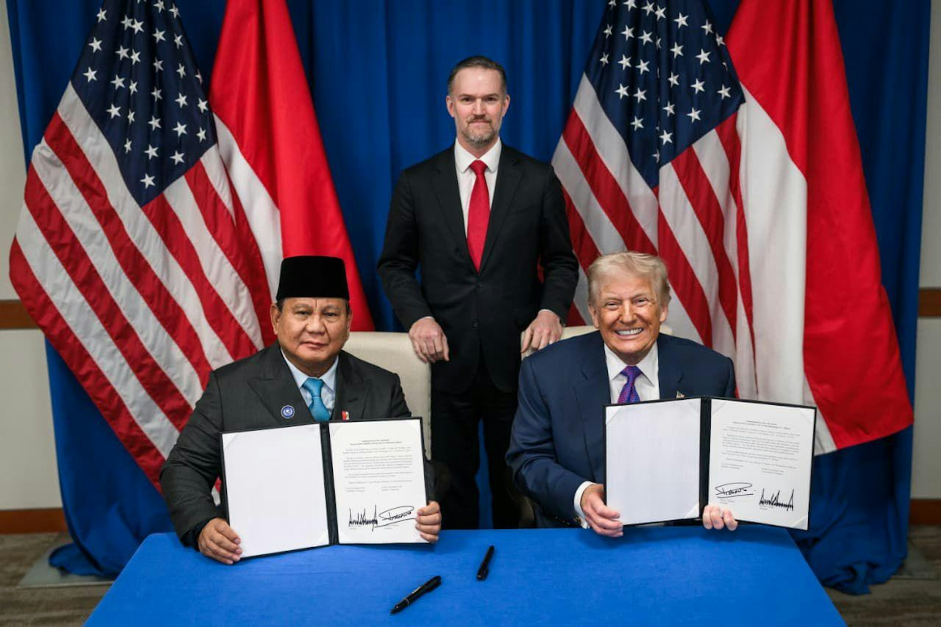 Too close to Trump: How Indonesian President Prabowo gambles sovereignty, humanity for US&rsquo; approval