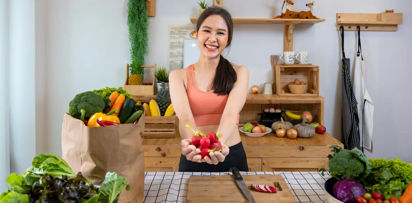 Choosing to buy organic food depends more on trust than taste – what our new study in the UK and Japan shows