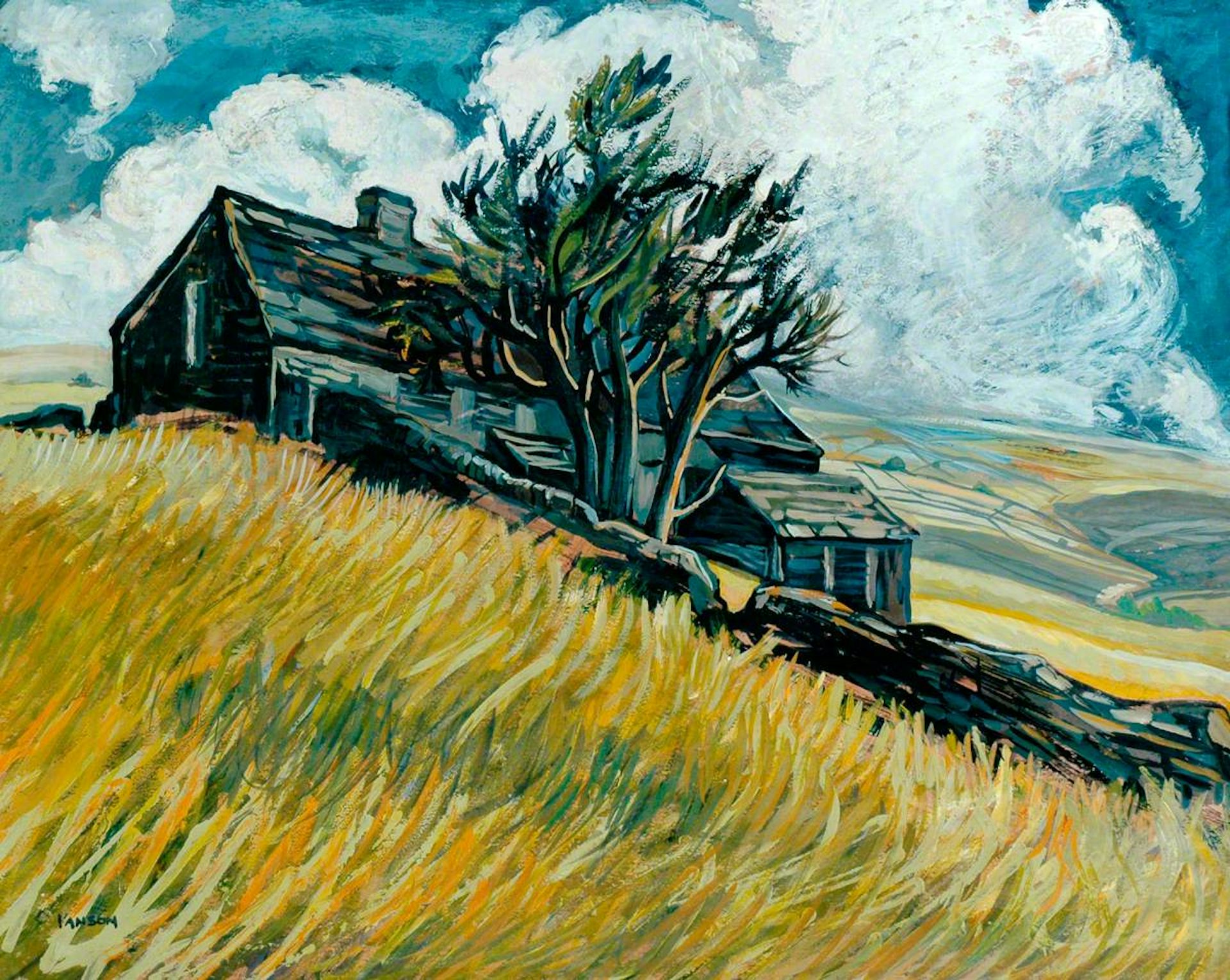 Peinture impressionniste