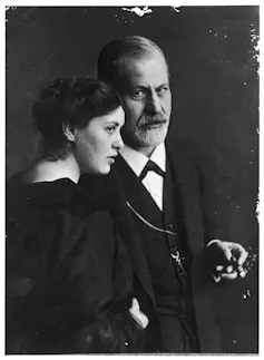 The grief fable: it doesn’t are available phases or apply a tick list – like love, it endures 5 Black and white portrait of man and adult daughter.