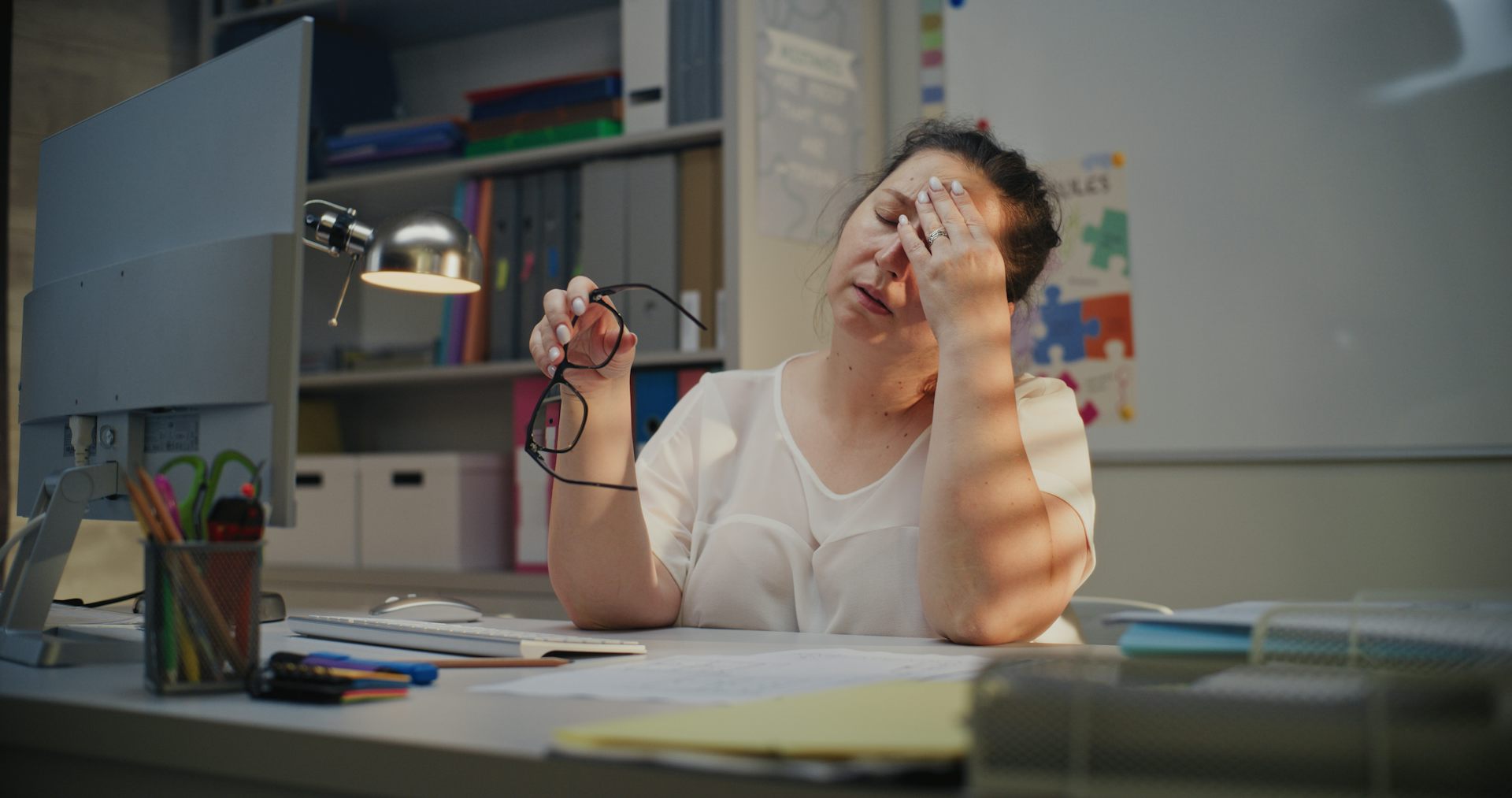 Menopause makes teachers’ work lives harder – and may push them out of the profession