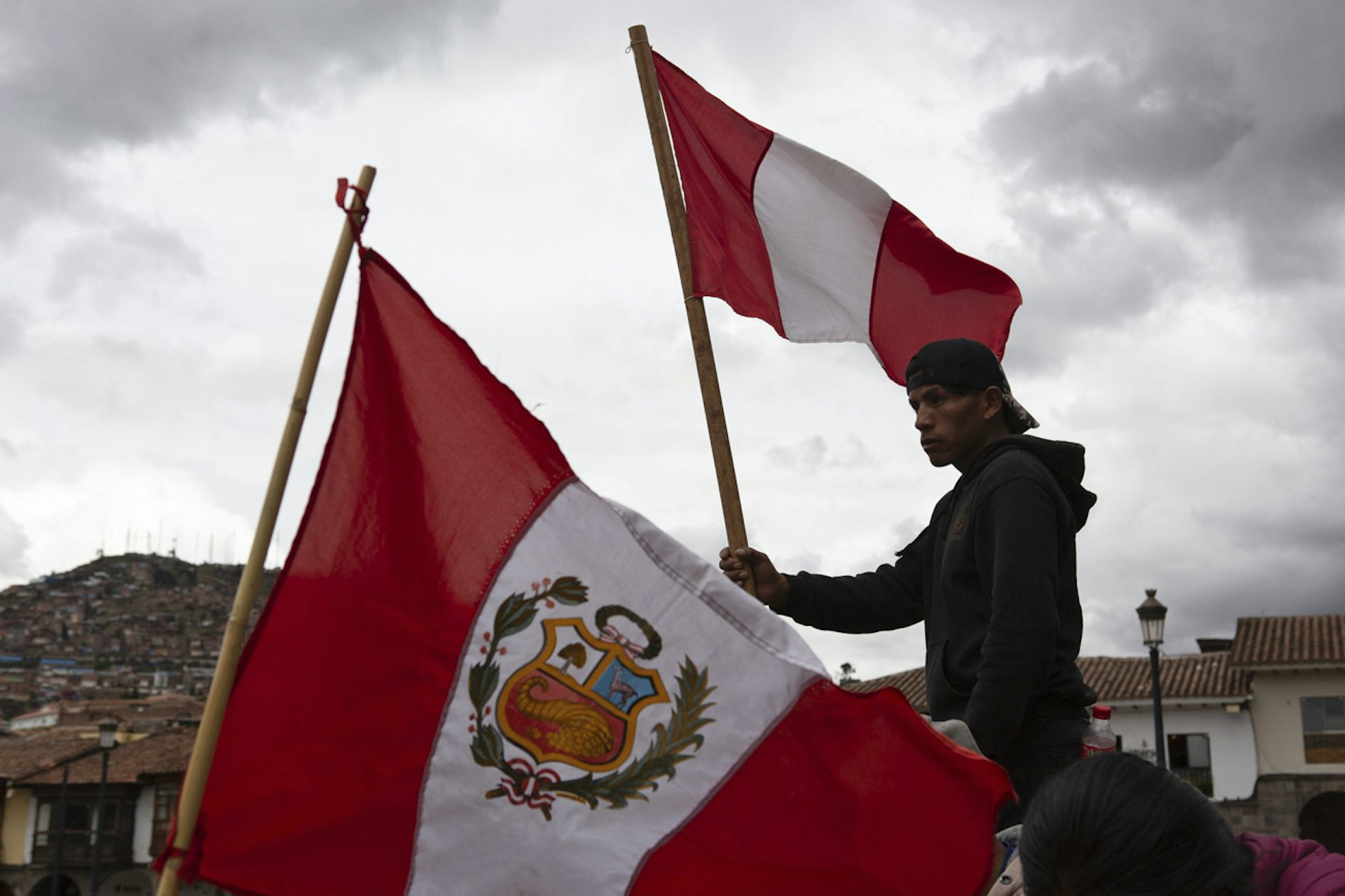 The ousting of Peru’s president points to a deeper crisis
