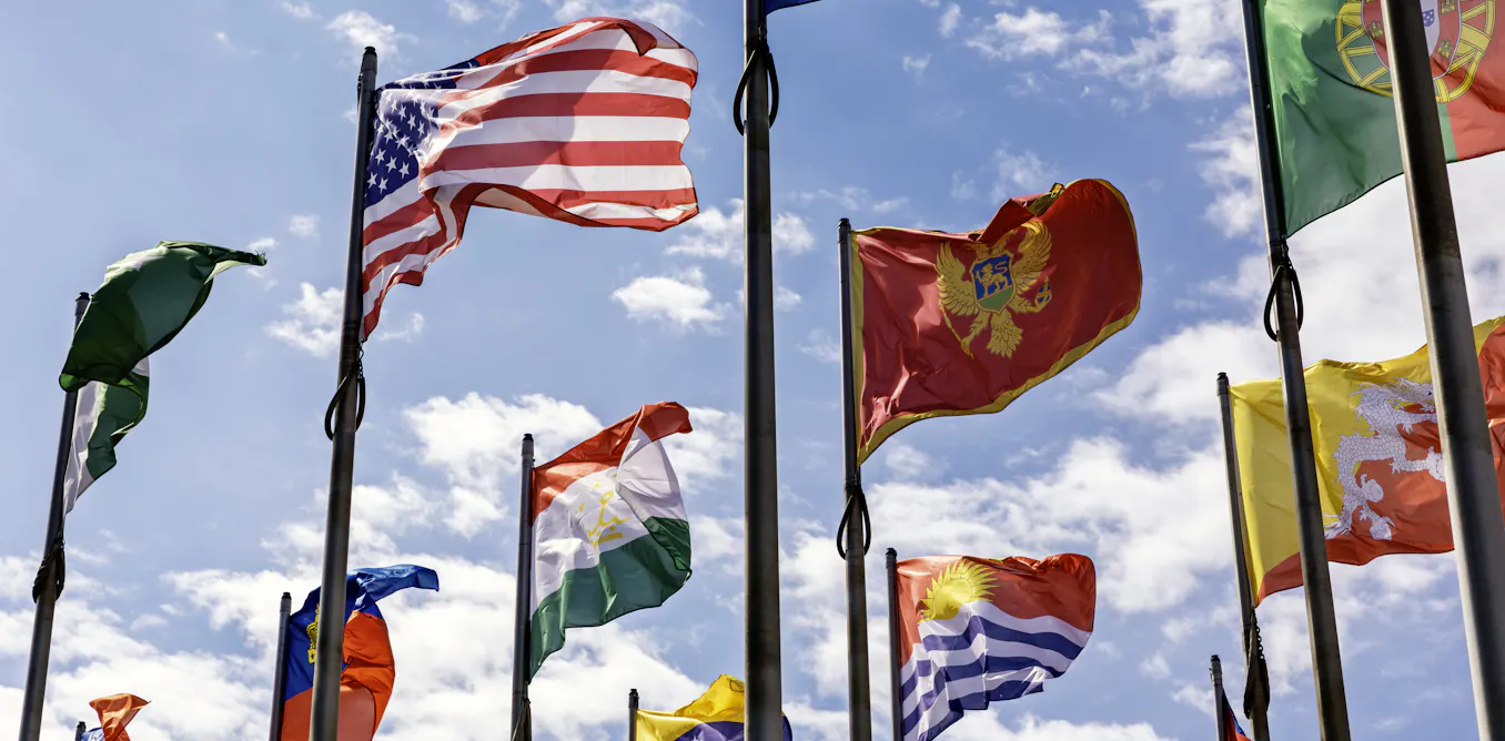 What Americans can learn from other civil activism movements against authoritarian regimes