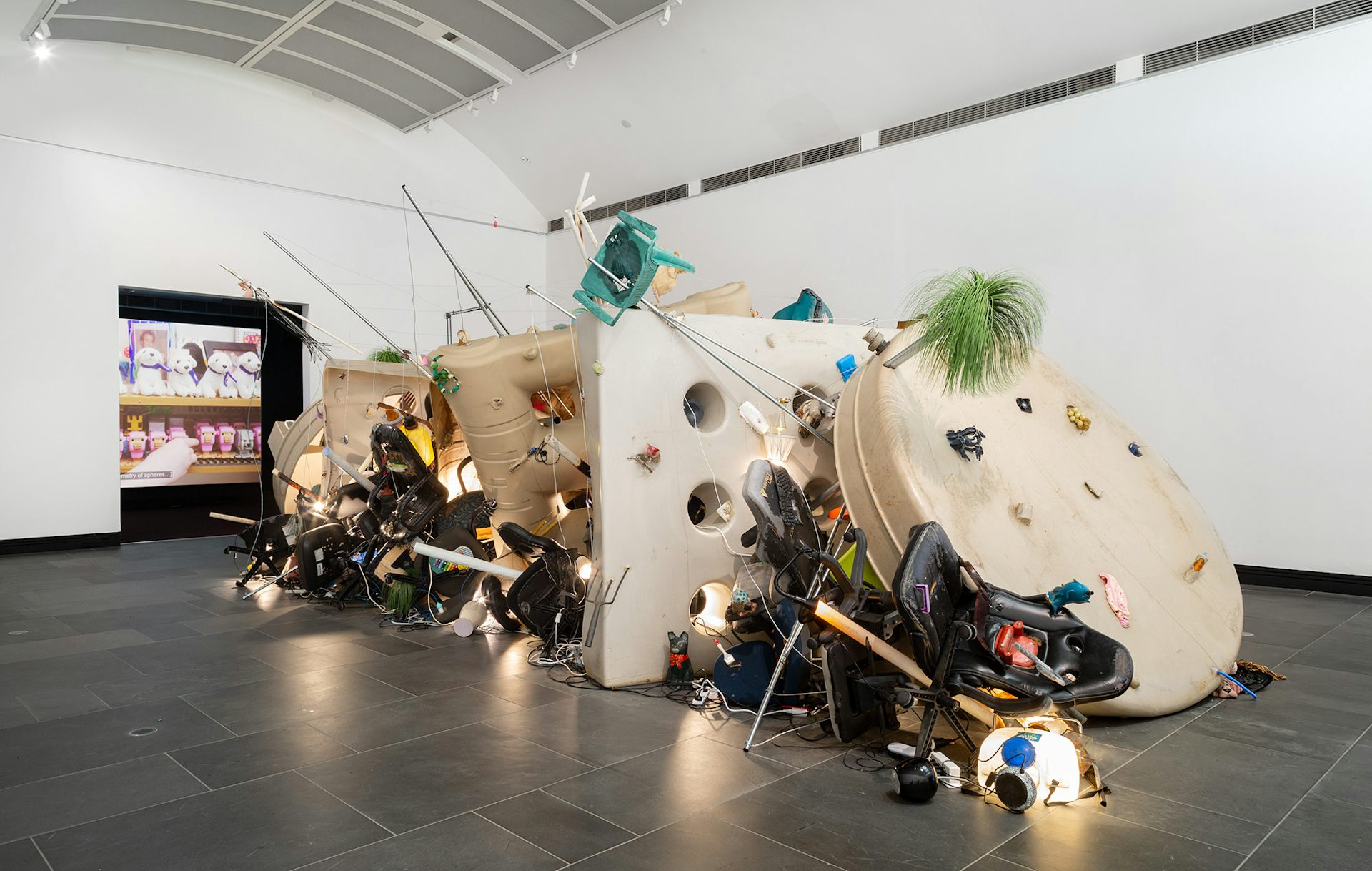 The 2026 Adelaide Biennial, titled Yield Strength, requires slow looking and quiet consideration