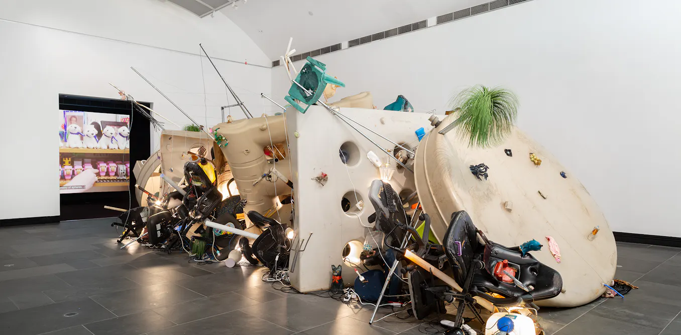 The 2026 Adelaide Biennial, titled Yield Strength, requires slow looking and quiet consideration