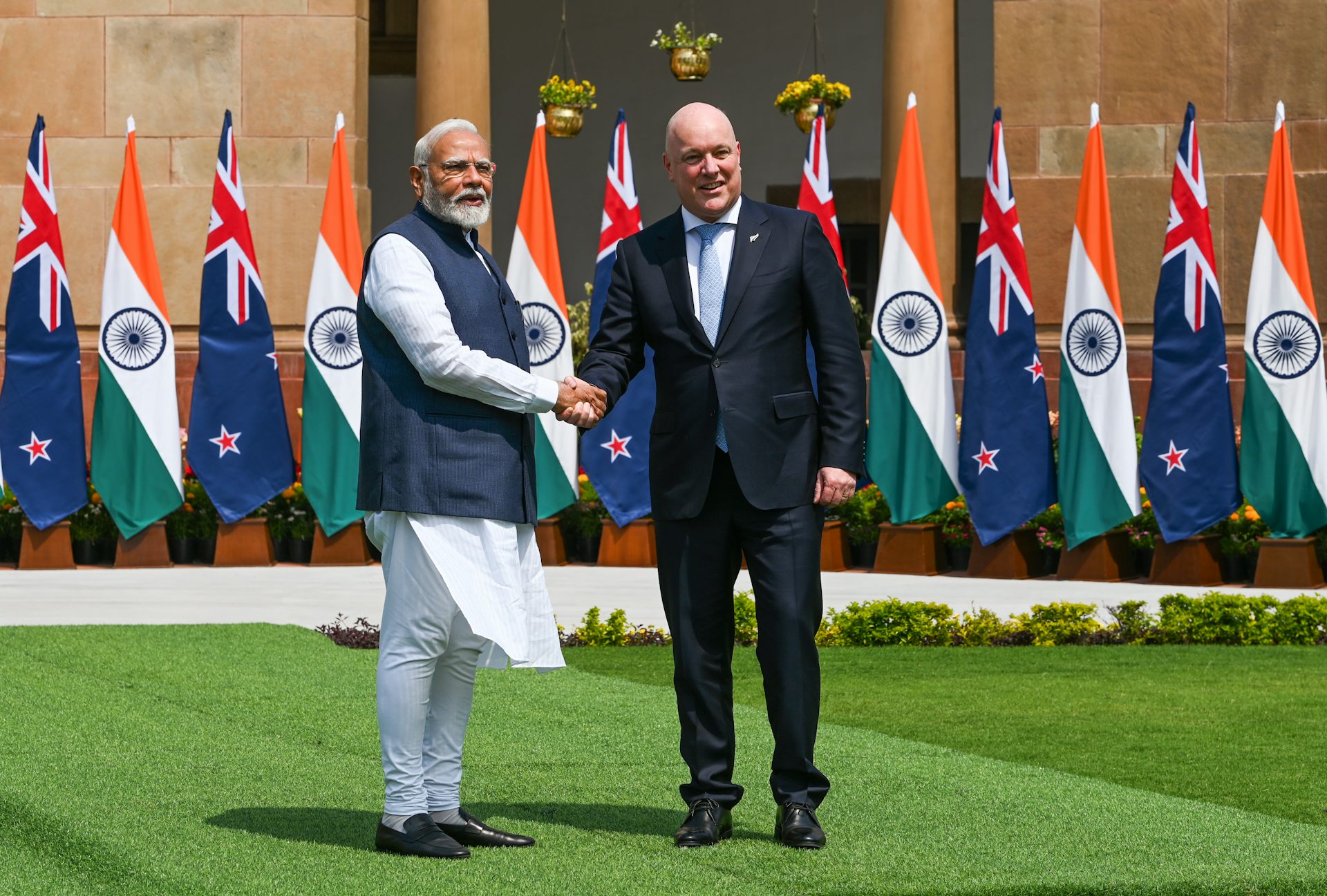 Labour-National standoff aside, the India-NZ trade deal is a blueprint for real growth