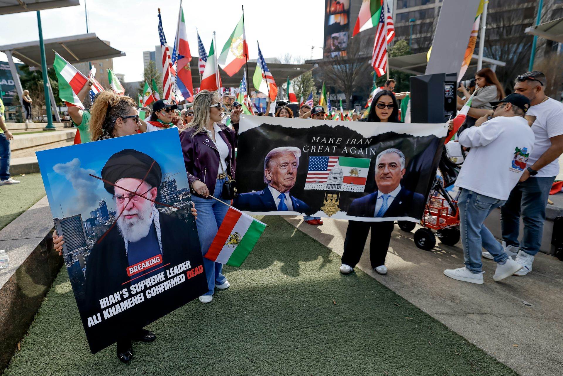 Does regime change ever work? History tells us long-term consequences are often disastrous