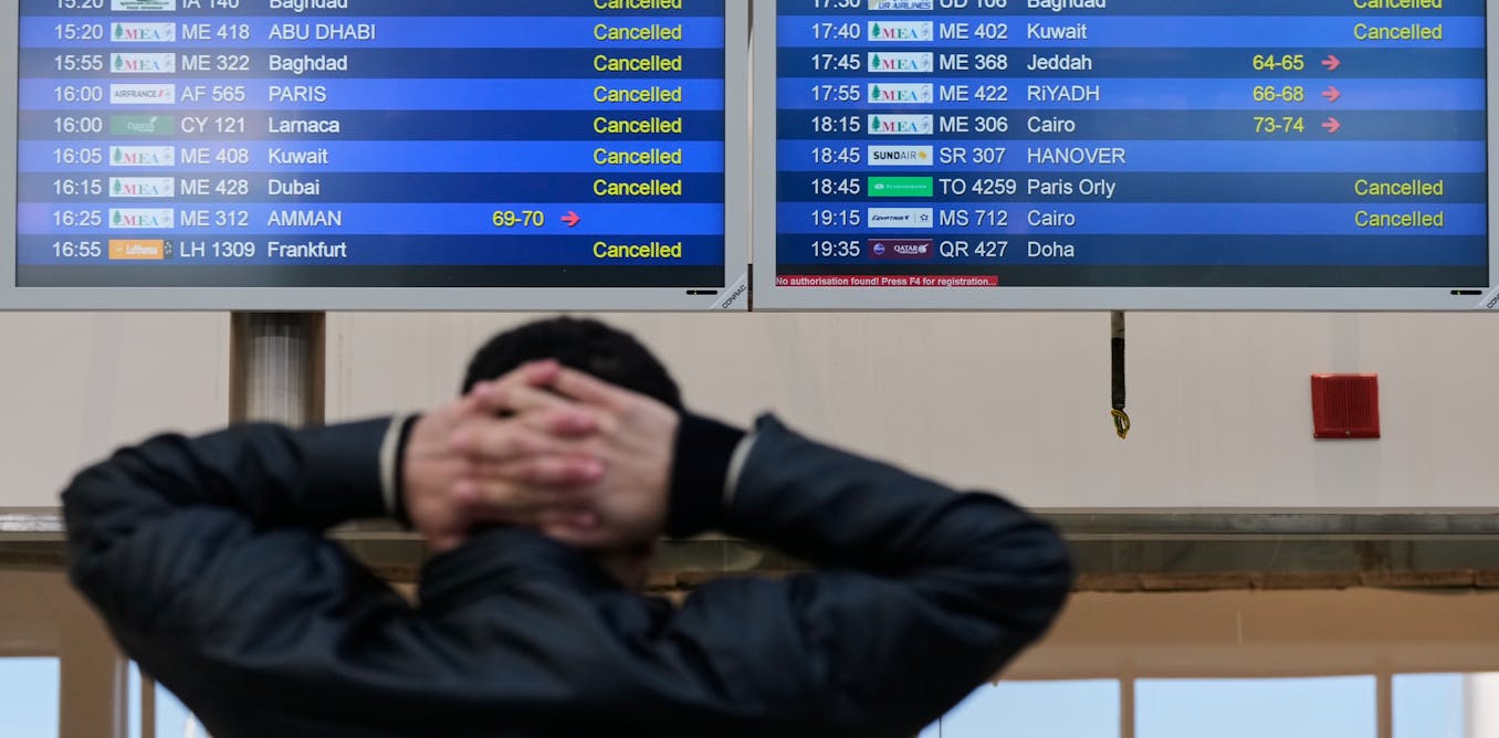 Why doesn’t travel insurance cover war? Why doesn’t travel insurance cover war?