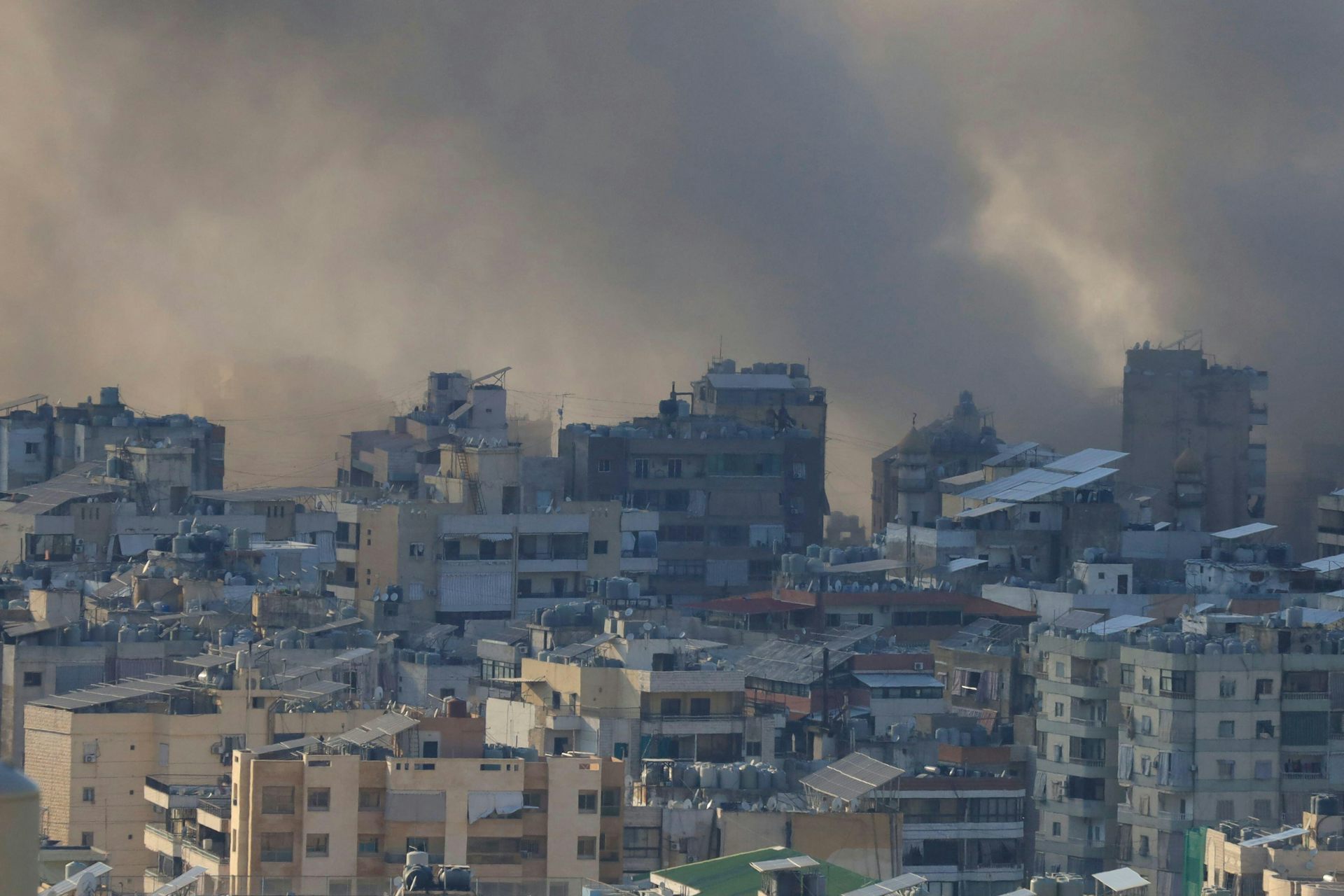 Middle East conflict shows the real meaning of Trump’s ‘America first’ foreign policy