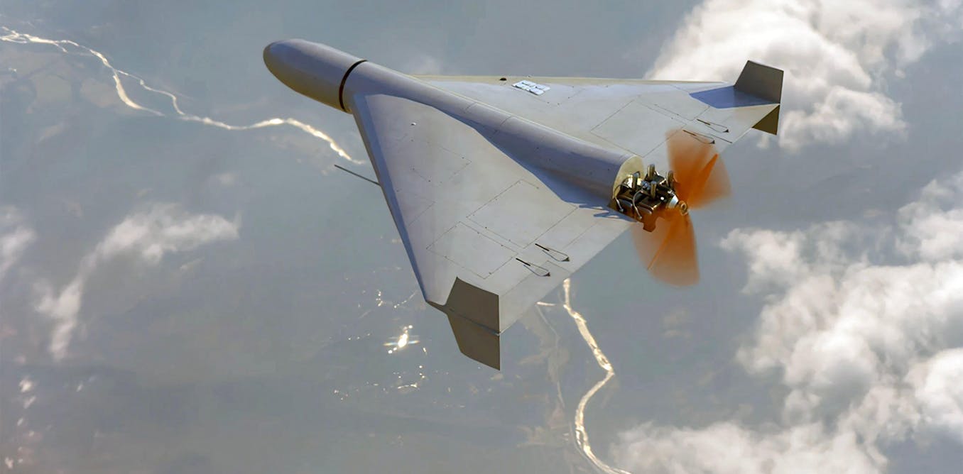 U.S. Military Employs Modified Iranian Drone Technology to Strike Iran—An Expert Weighs In U.S. Military Employs Modified Iranian Drone Technology to Strike Iran—An Expert Weighs In