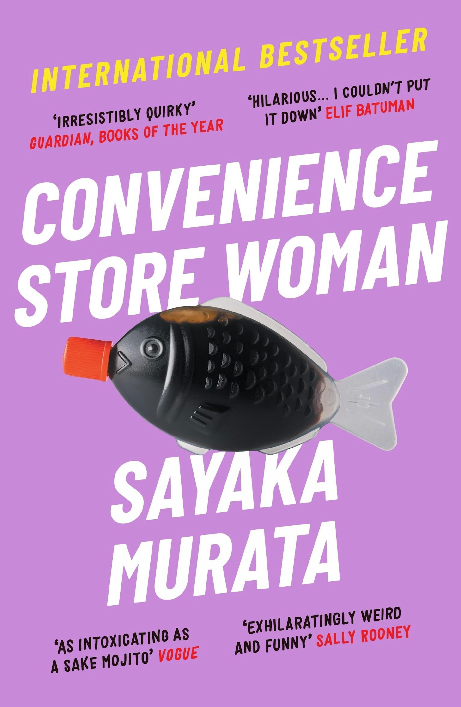 Cover of Convenience Store Woman