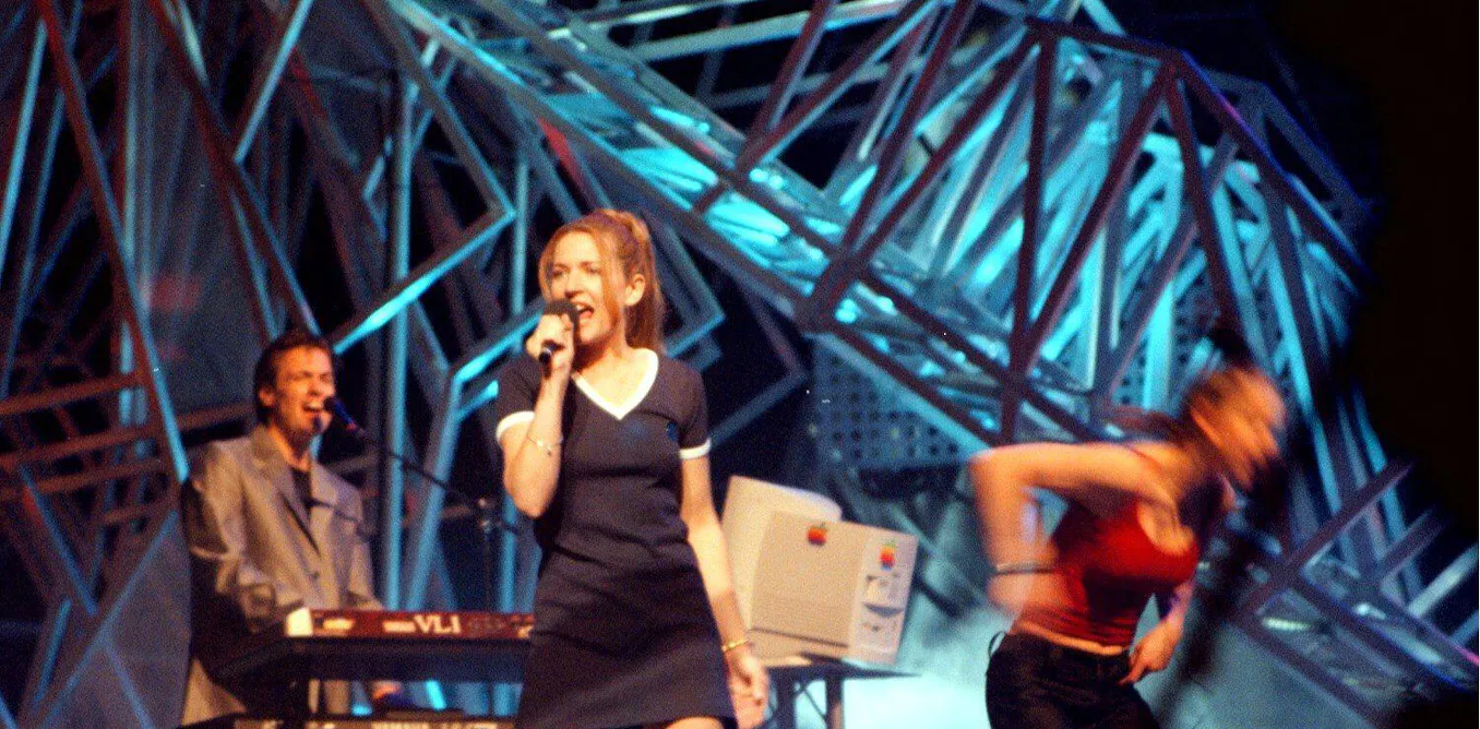 How musical instruments have informed stage design over Eurovision’s history How musical instruments have informed stage design over Eurovision’s history